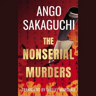 Ango Sakaguchi The Nonserial Murders