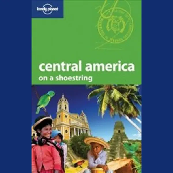 Isbn Central America on a Shoeresting - Lp - 7e boek Reizen Engels thumbnail
