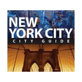 Isbn New York City - Lp - 7e boek Reizen Engels Paperback 432 pagina's