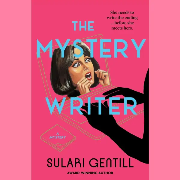The Mystery Writer thumbnail