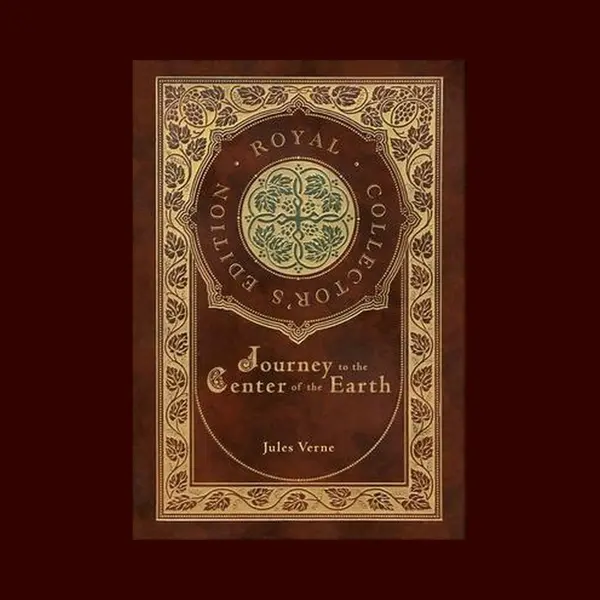 Journey To The Center Of The Earth (Royal Collector's Edition) (Case Laminate Hardcover With Jacket) thumbnail