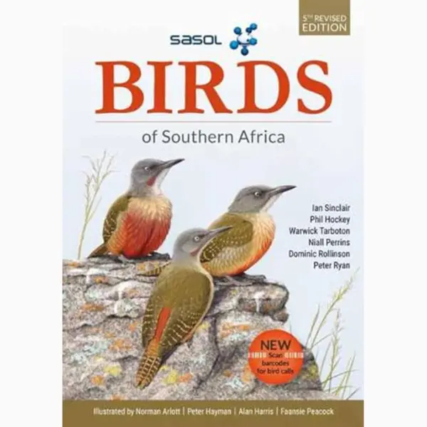 Sasol Birds Of Southern Africa thumbnail