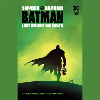 Isbn Batman: Last Knight On Earth book English Paperback 184 pages
