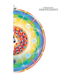 Isbn The Absolute Multiversity boek Engels Hardcover 632 pagina's