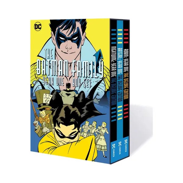 Dc Comics Batman, Justice Buster Vol. 3 thumbnail