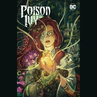 Dc Comics Poison Ivy Vol. 4, Origin Of Species