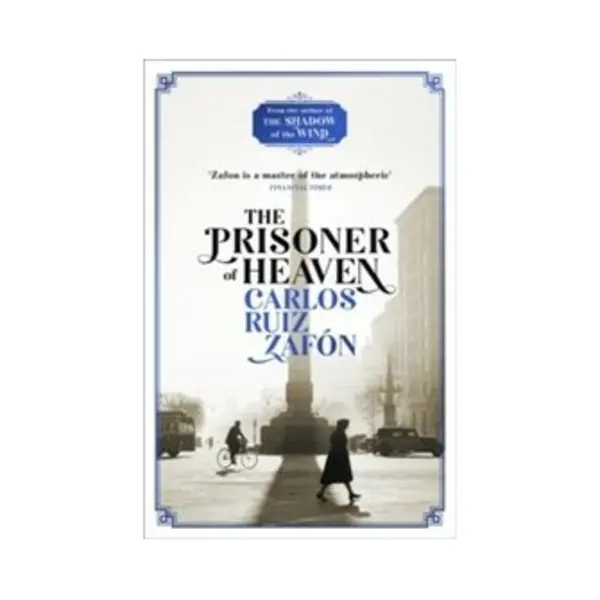 Isbn Prisoner Of Heaven: The Cemetery Of Forgotten Books 3 book General novel English 336 pages thumbnail