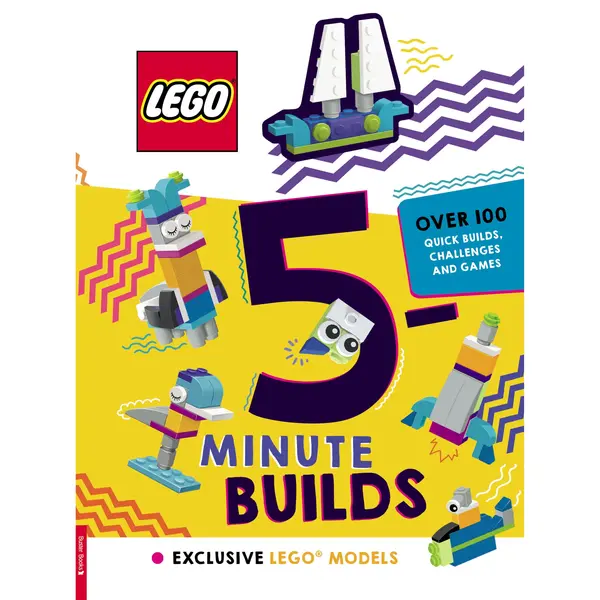 Lego 5007375 5-Minute Builds thumbnail