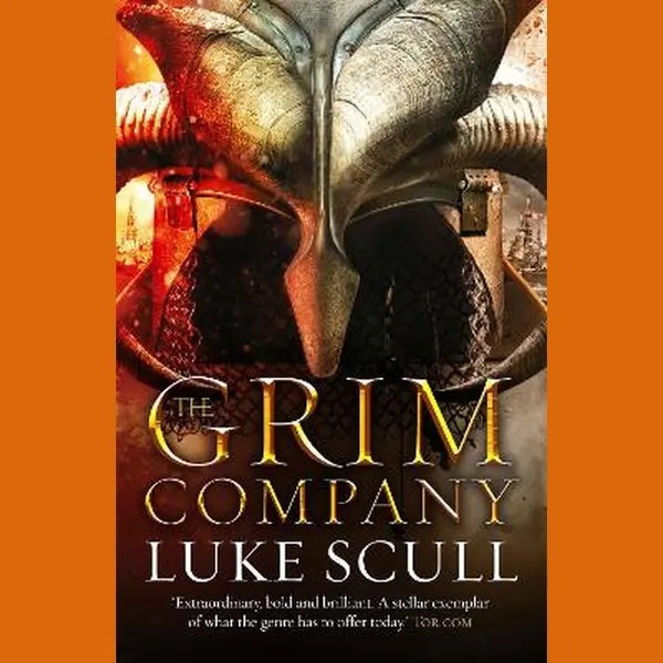 Luke Scull Grim Company thumbnail