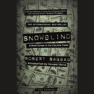 Allen & Unwin Snowblind boek Ware misdaad Engels Paperback 384 pagina's