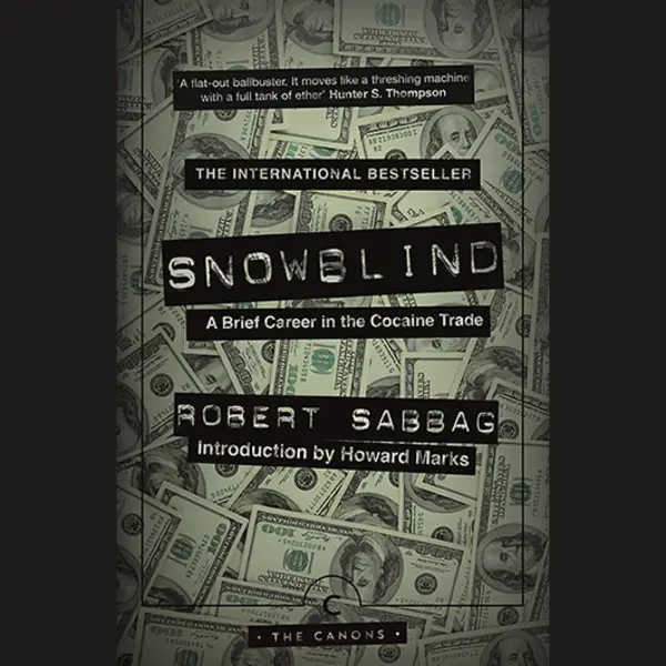 Allen & Unwin Snowblind boek Ware misdaad Engels Paperback 384 pagina's thumbnail