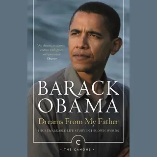 Barack Obama Dreams From My Father / Canons