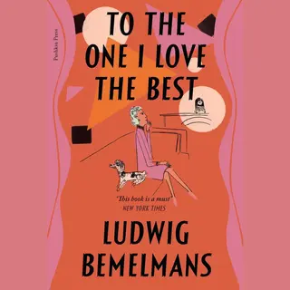 Pushkin Press To The One I Love The Best