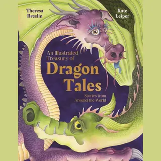 Floris Books An Illustrated Treasury Of Dragon Tales , Stories From Around The World