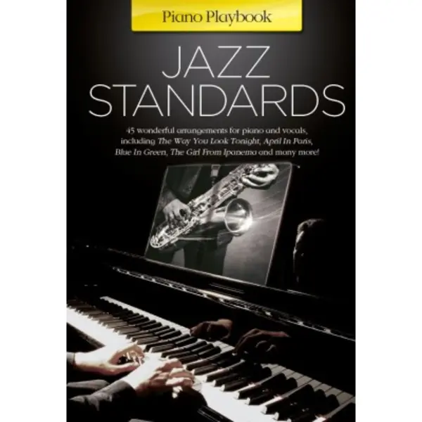 Piano Playbook thumbnail