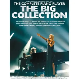 The Complete Piano Player, The Big Collection