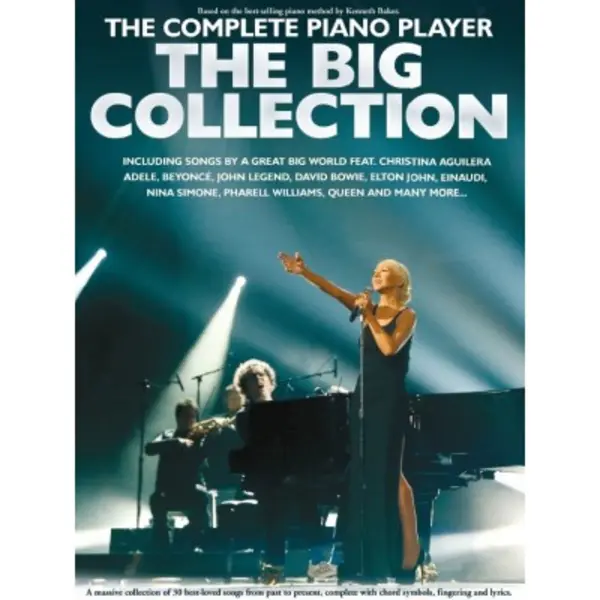 The Complete Piano Player, The Big Collection thumbnail