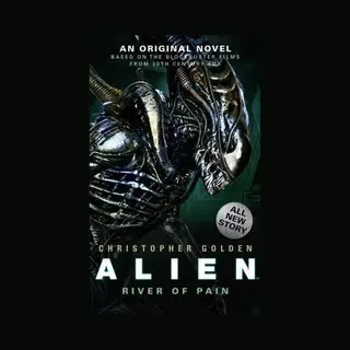 Titan Books Ltd Alien - River Of Pain - Book 3