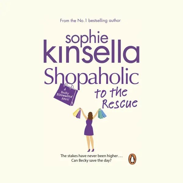 Transworld Publishers Ltd Shopaholic To The Rescue , (Shopaholic Book 8) thumbnail