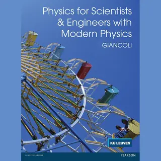 Douglas C. Giancoli Physics For Scientists & Engineers With Modern Physics