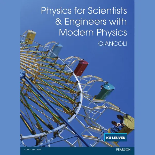 Douglas C. Giancoli Physics For Scientists & Engineers With Modern Physics thumbnail