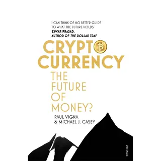 Paul Vigna Cryptocurrency