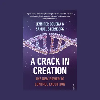Jennifer Doudna A Crack In Creation, The New Power To Control Evolution