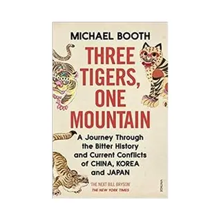Isbn Three Tigers, One Mountain