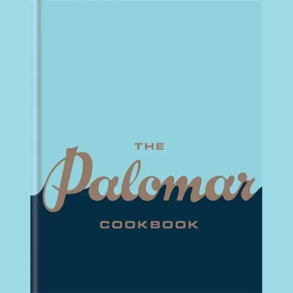 The Palomar Cookbook thumbnail