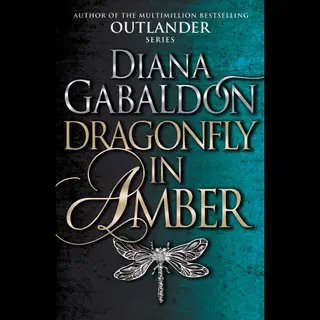 Isbn Dragonfly In Amber Buch Englisch 976 Seiten