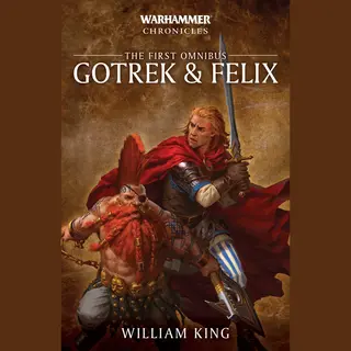 Isbn Gotrek and Felix: The First Omnibus boek Literaire fictie Engels Paperback 960 pagina's