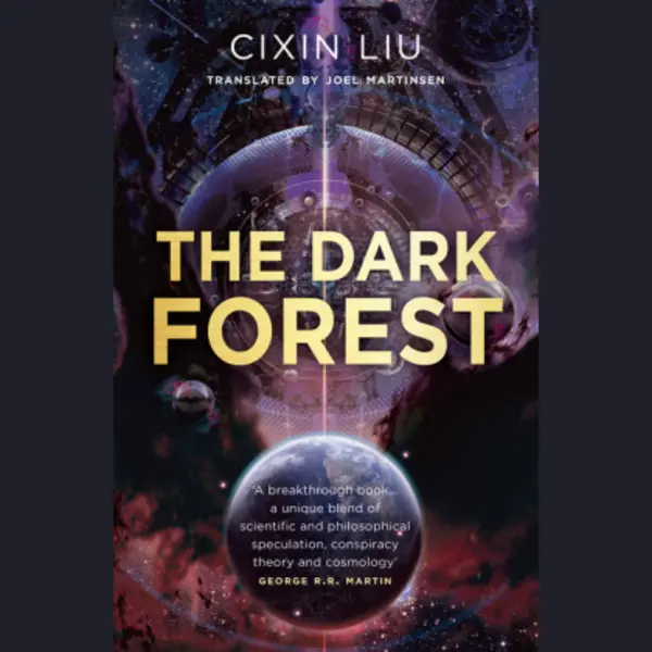 Isbn The Dark Forest thumbnail