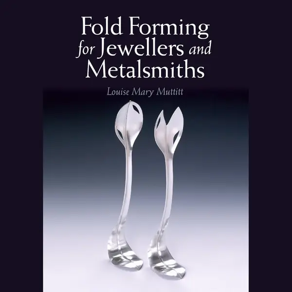 Crowood Press (Uk) Fold Forming For Jewellers And Metalsmiths thumbnail