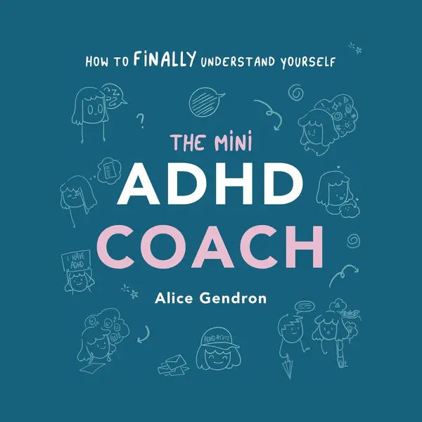 Ebury Publishing The Mini Adhd Coach , How To (finally) Understand Yourself thumbnail