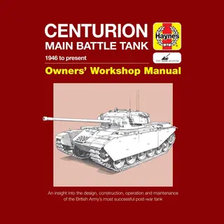 Centurion Main Battle Tank
