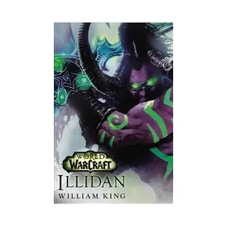 Isbn Illidan : World of Warcraft