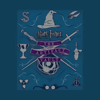 Jody Revenson Harry Potter - The Artifact Vault