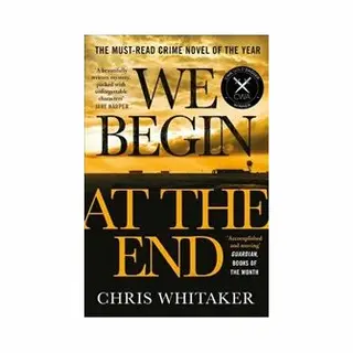 Isbn We Begin at the End
