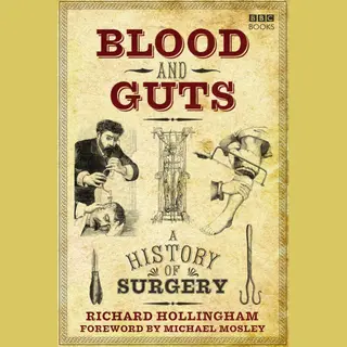 Isbn Blood and Guts boek Engels Paperback 336 pagina's