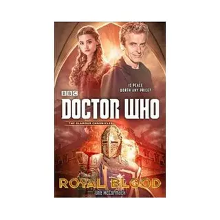 Isbn Doctor Who: Royal Blood Buch Science Fiction Englisch 237 Seiten