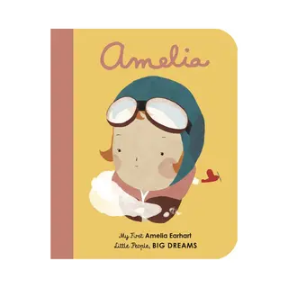 Quarto Publishing Plc Amelia Earhart , My First Amelia Earhart Volume 3