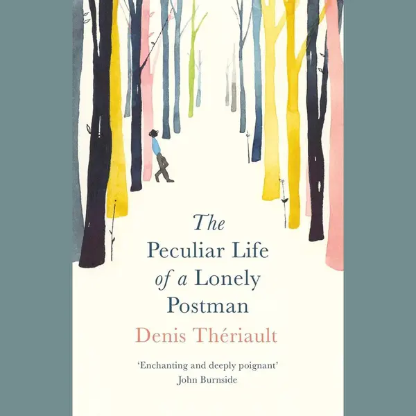 Oneworld Publications Peculiar Life Of A Lonely Postman thumbnail