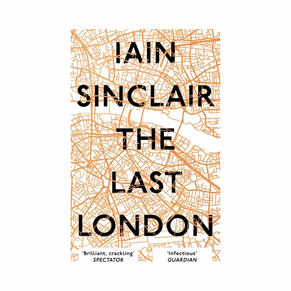 Isbn The Last London boek Engels Paperback 336 pagina's thumbnail