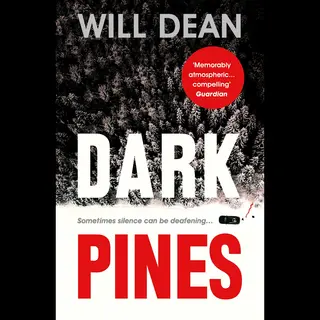 Isbn Dark Pines boek Engels Paperback 304 pagina's