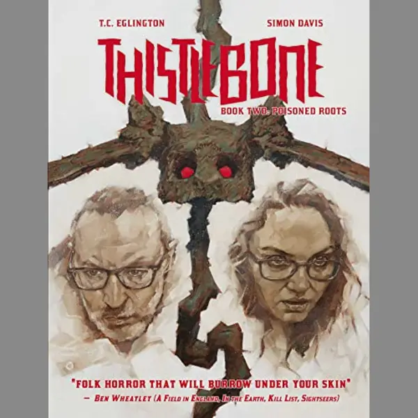 Thistlebone- Thistlebone Book Two, Poisoned Roots thumbnail