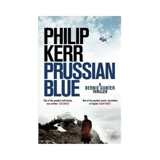 Isbn Prussian Blue: Bernie Gunther Thriller 12 boek Misdaad-fictie Engels 464 pagina's