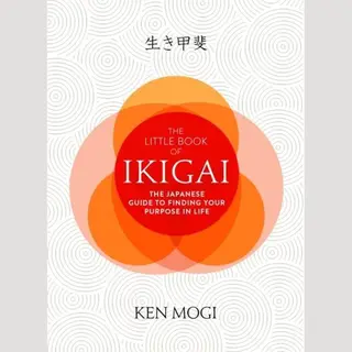 Hachette Uk The Little Book of Ikigai boek Engels Hardcover 208 pagina's
