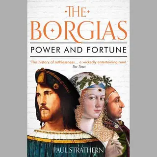 Isbn The Borgias book Paperback 400 pages