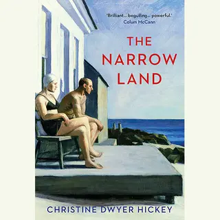 Isbn The Narrow Land boek Paperback 384 pagina's