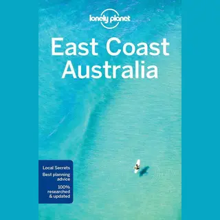 Lonely Planet East Coast Australia